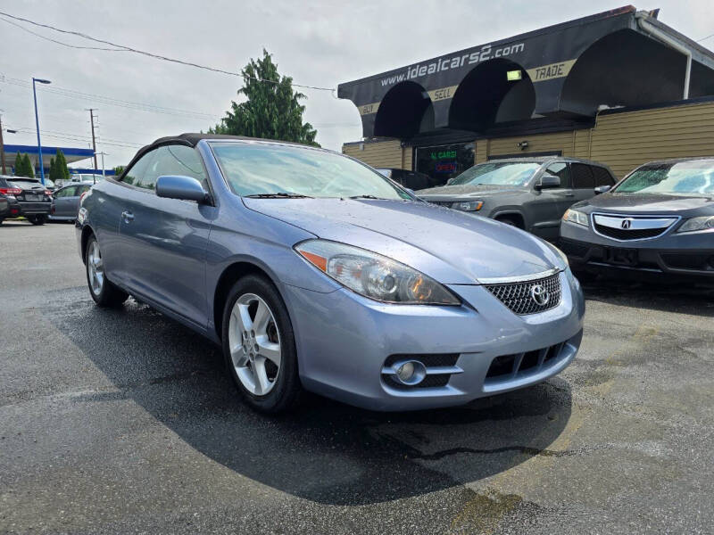 toyota camry solara 2008 4T1FA38P78U156384 image toyota camry solara 2008 4T1FA38P78U156384 image